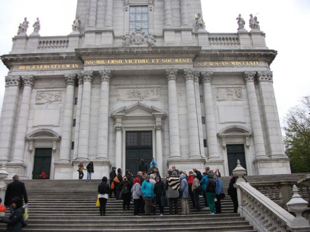 Colmar-Basel-Strassburg